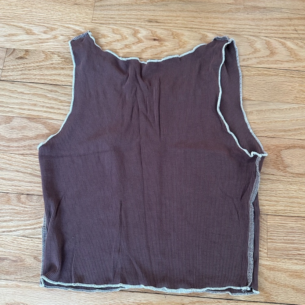 Patchwork top - Picture 2 of 2